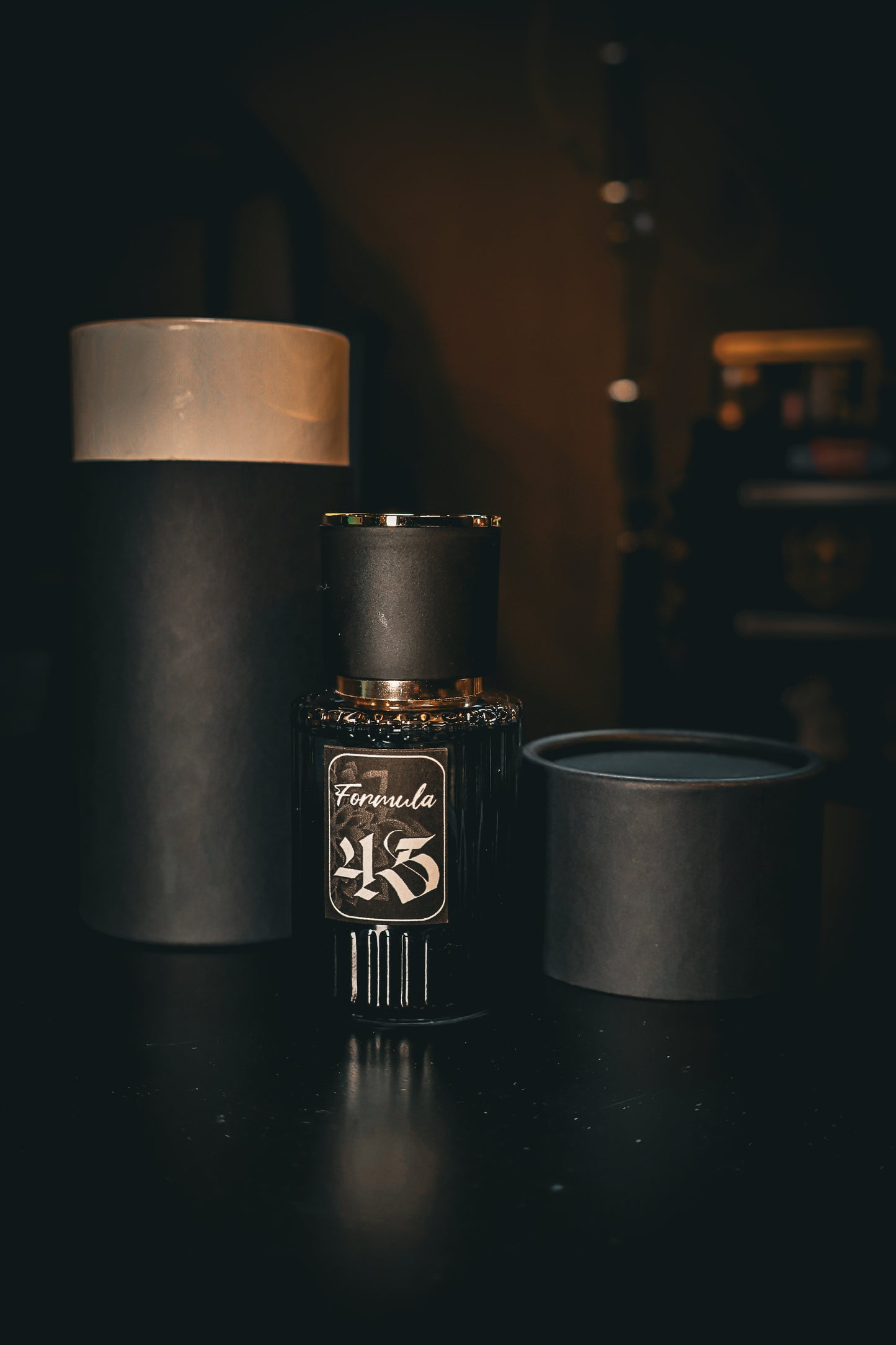 Womens "Formula 45" Perfume