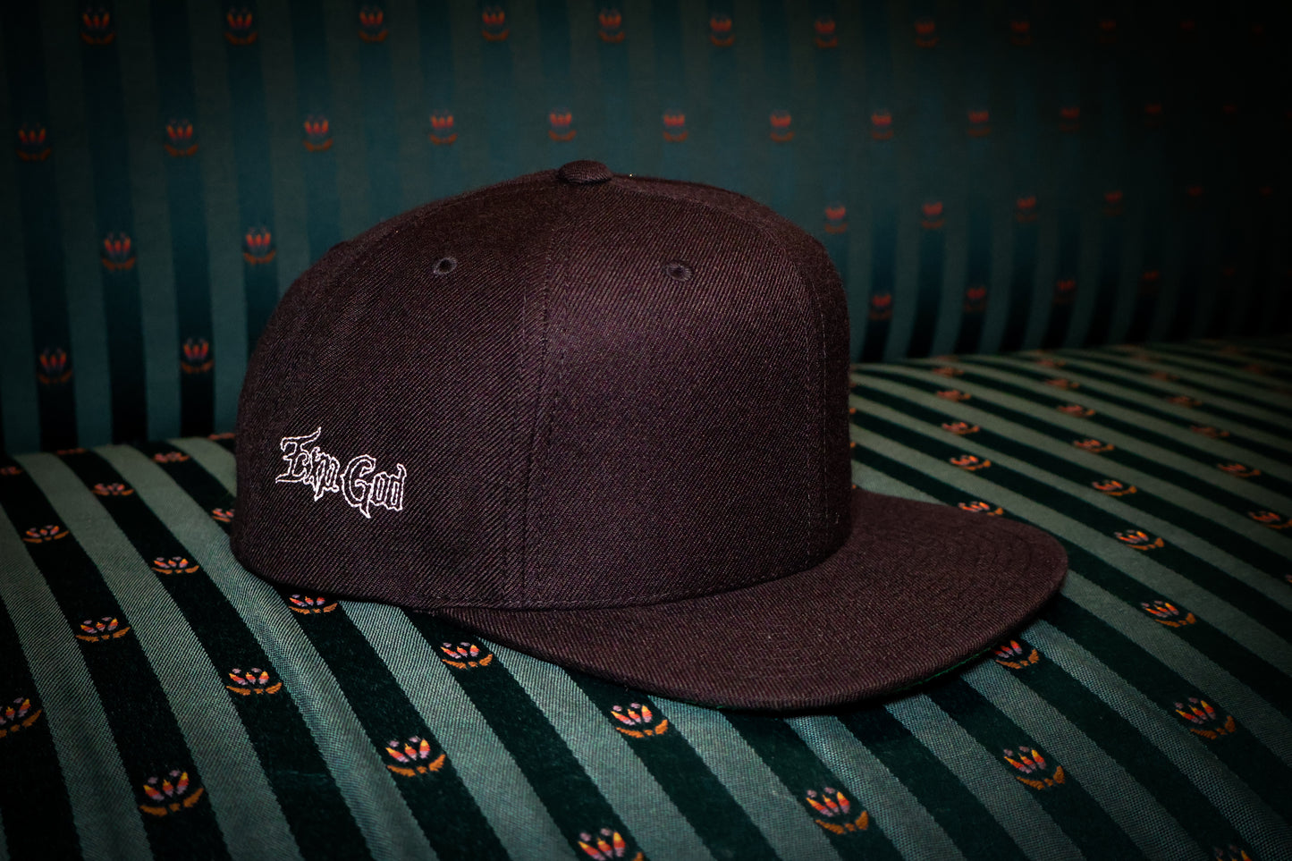Archetype Snapback Hat