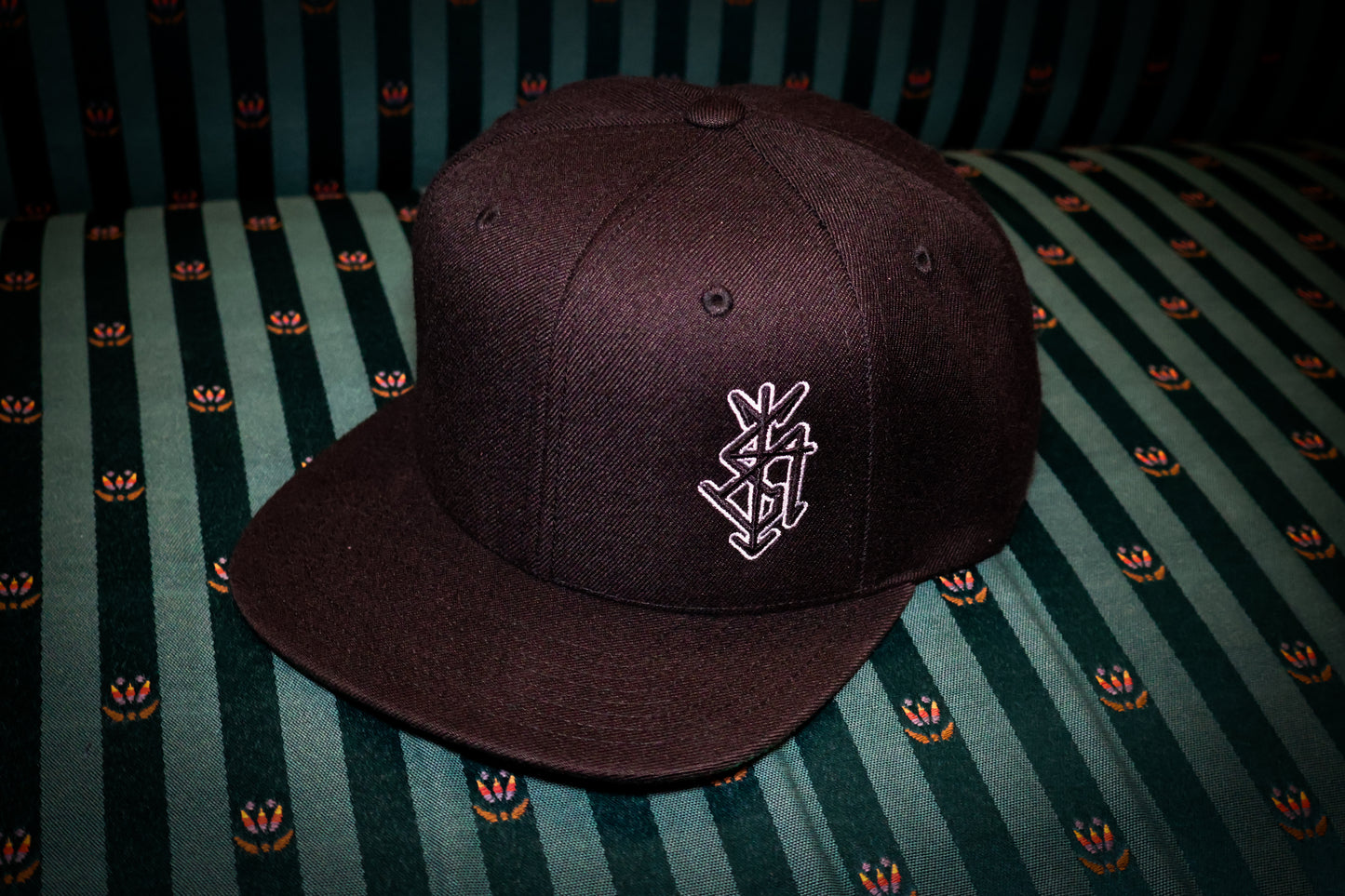 Archetype Snapback Hat