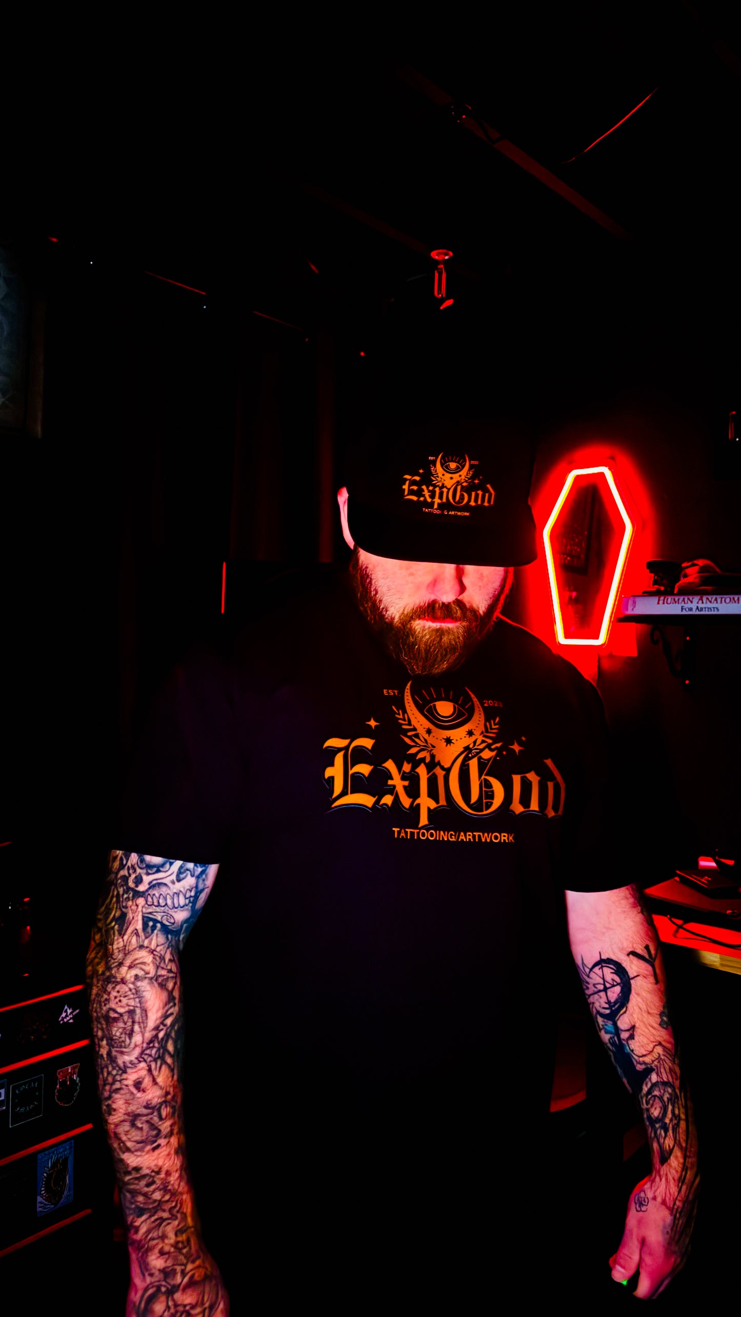 Prophecy Tshirt