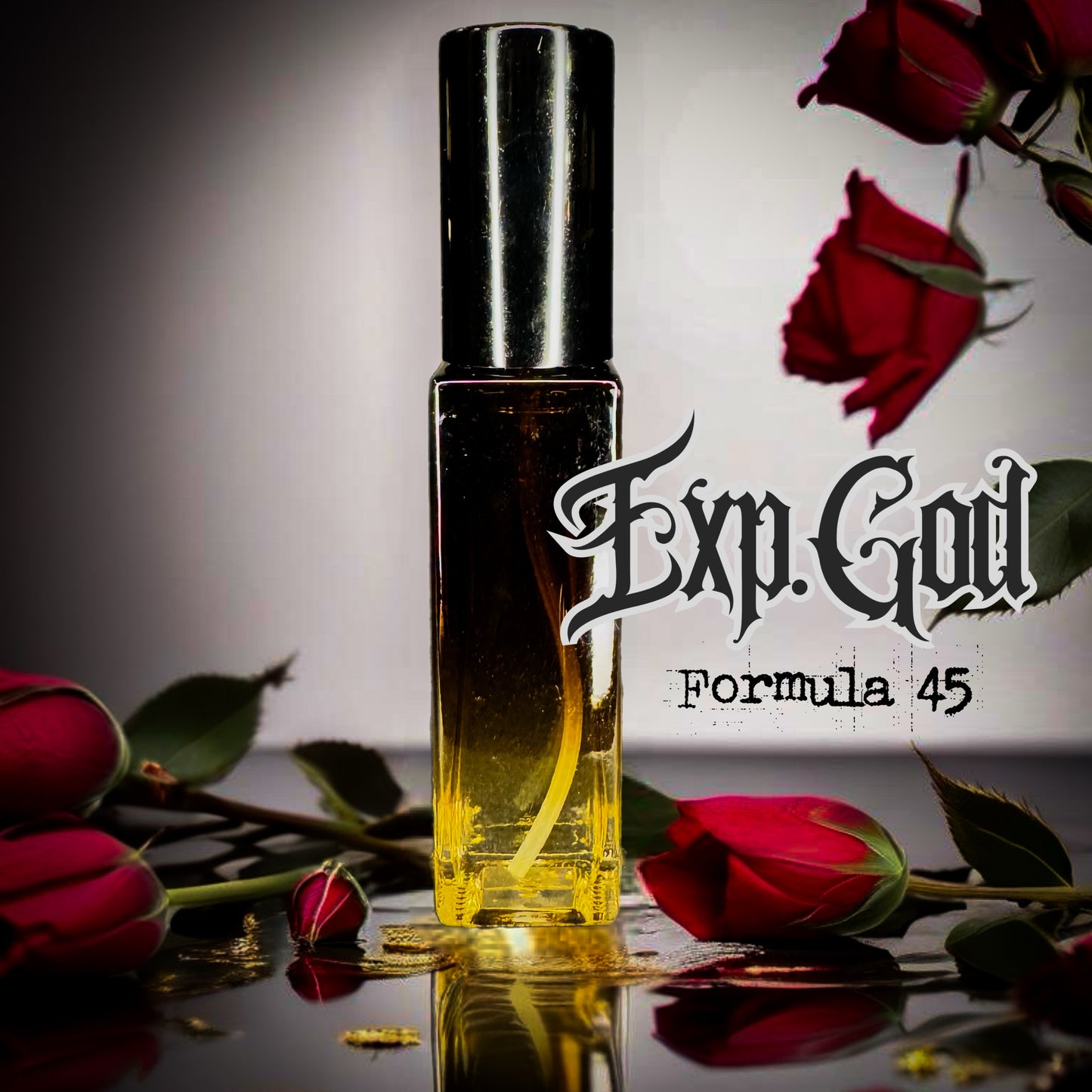 Womens "Formula 45" Perfume