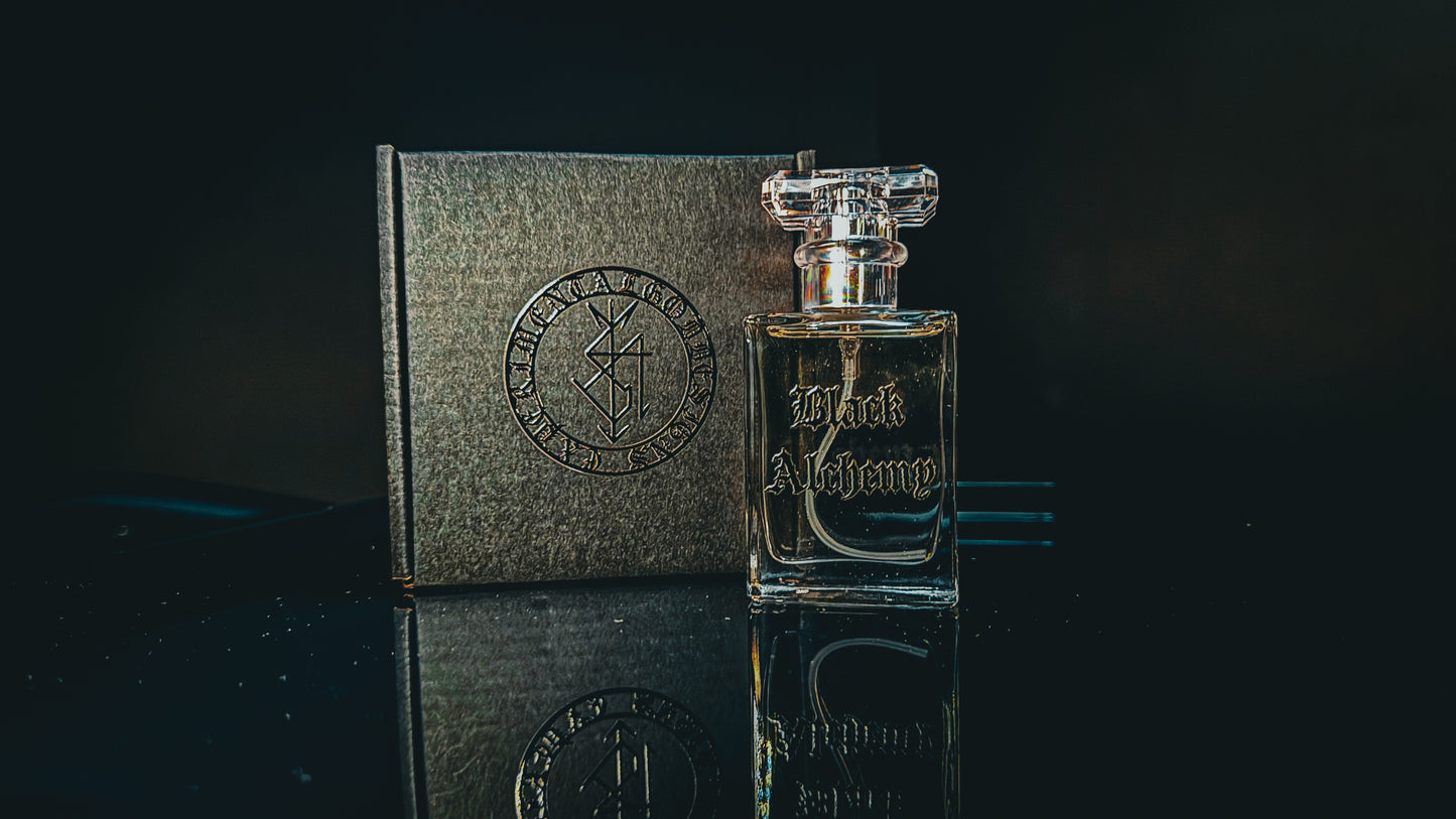 Black Alchemy Perfume
