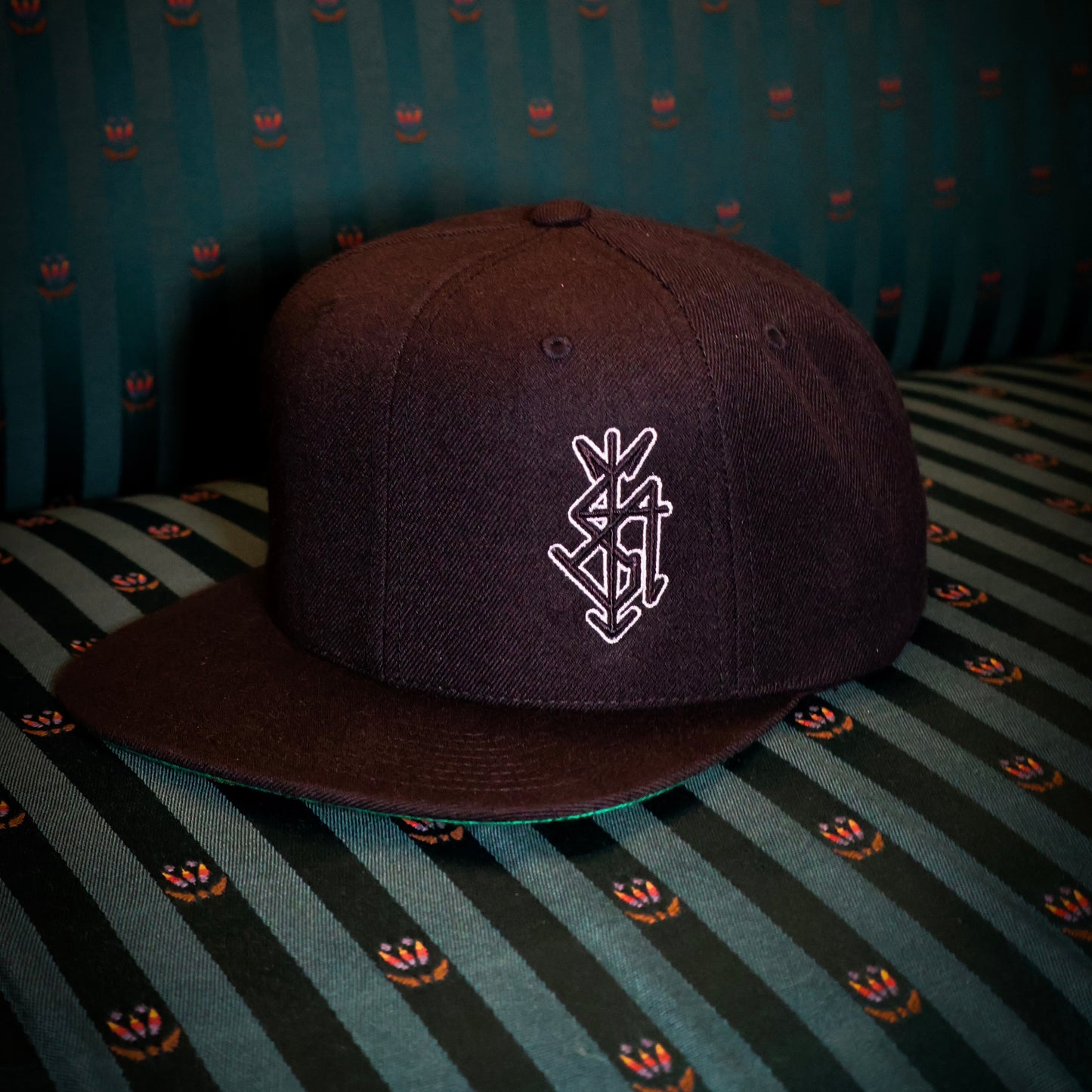 Archetype Snapback Hat