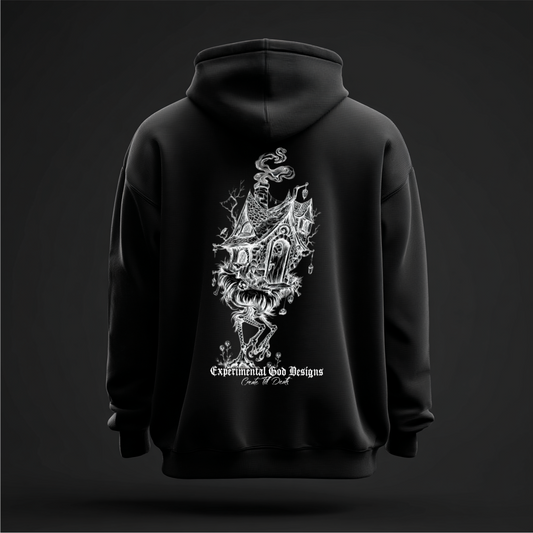 Baba Yagas House Hoodie