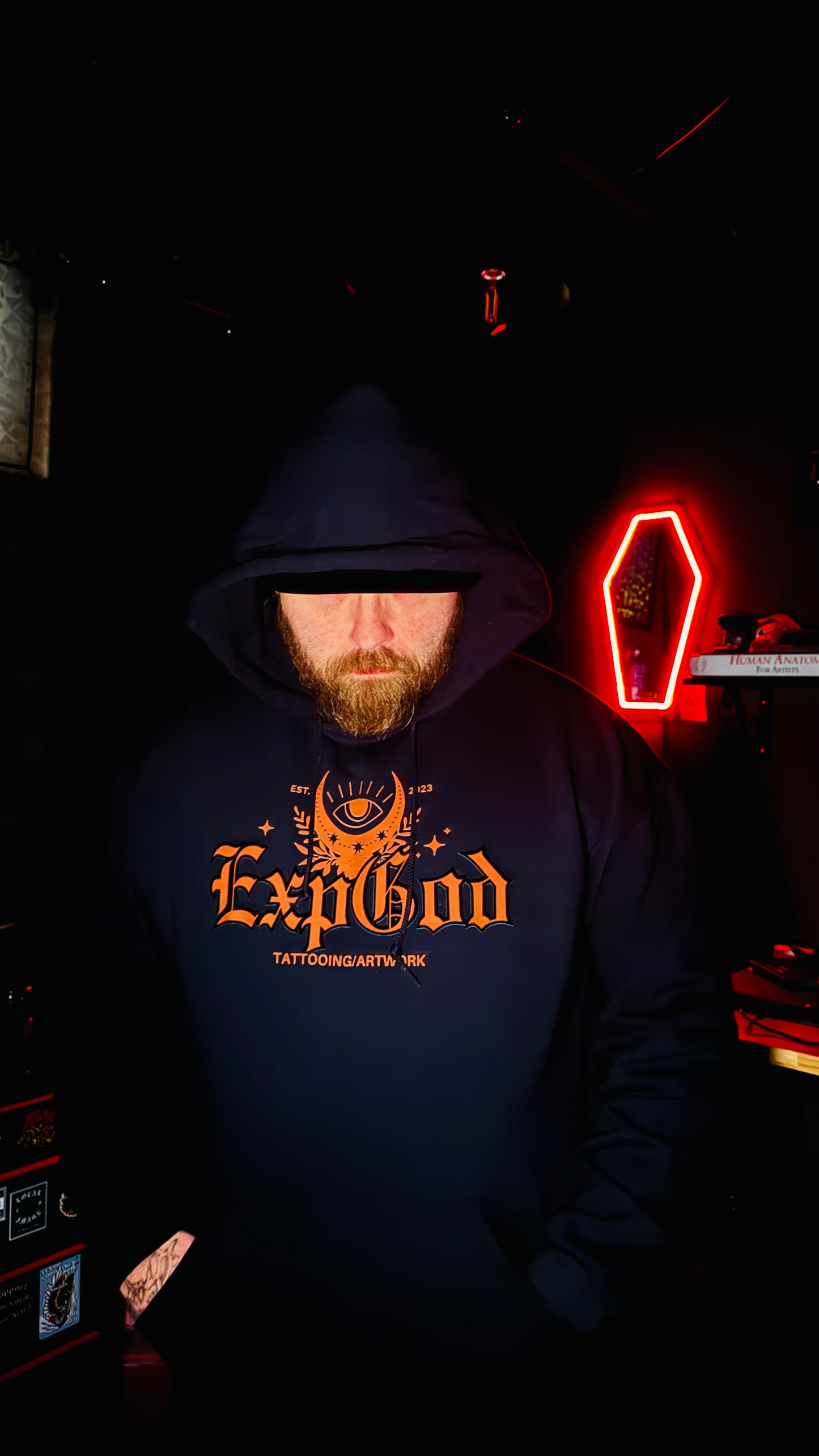 Prophecy Hoodie