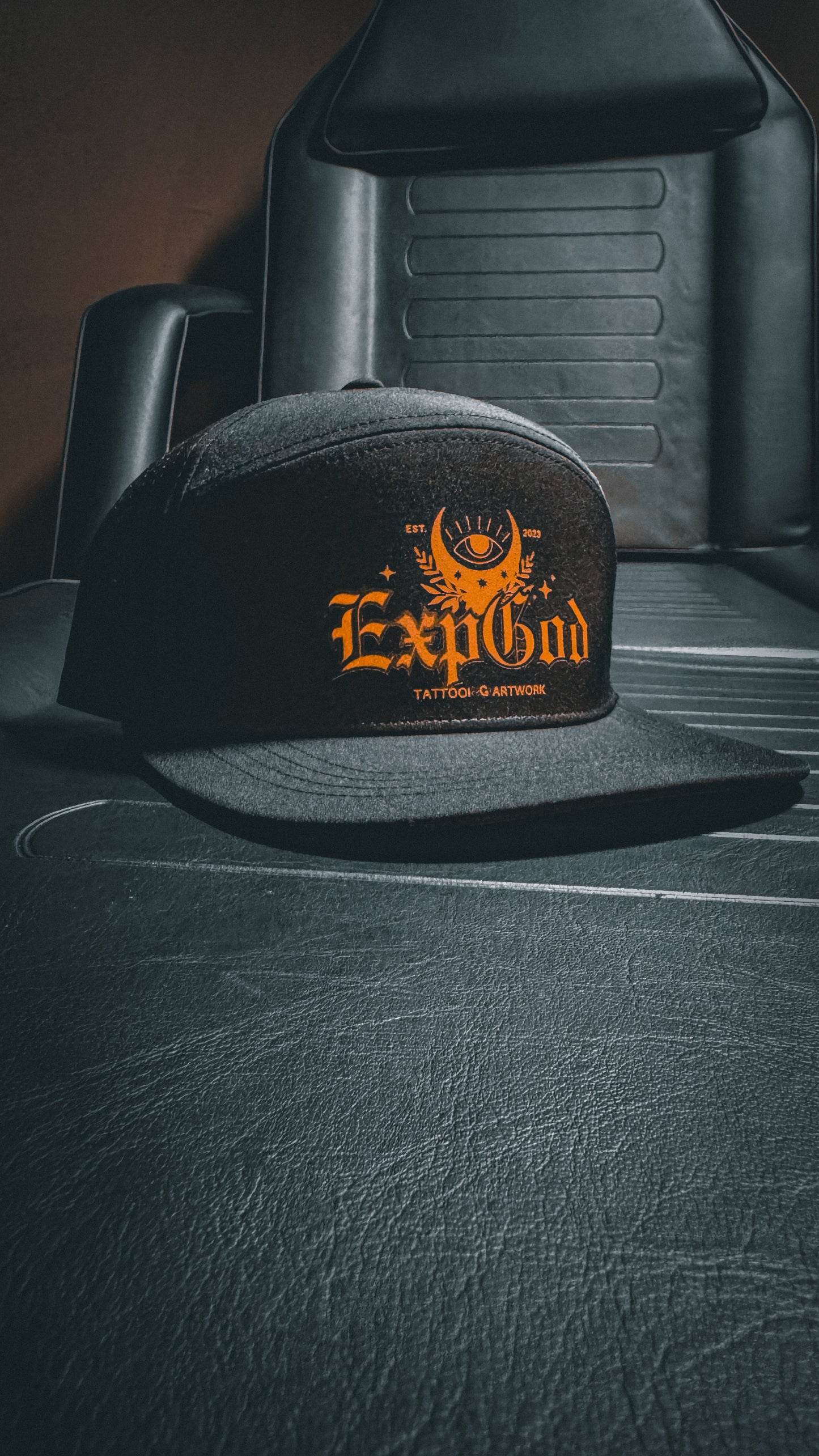 Prophecy SnapBack hat