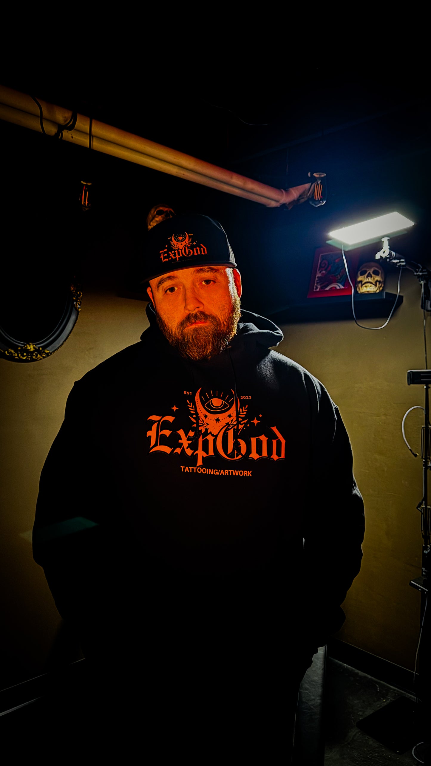 Prophecy Hoodie