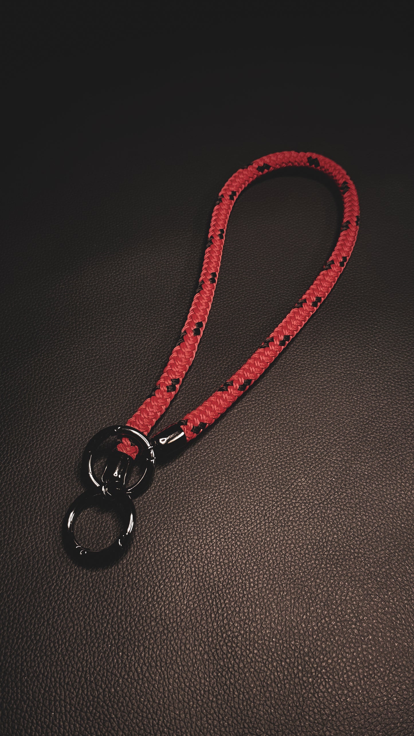 “Chokehold” keychain