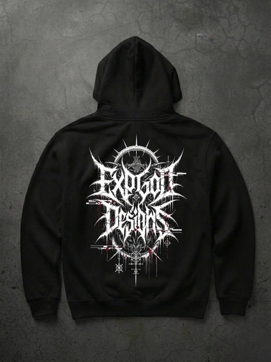 ExpGod Core Hoodie