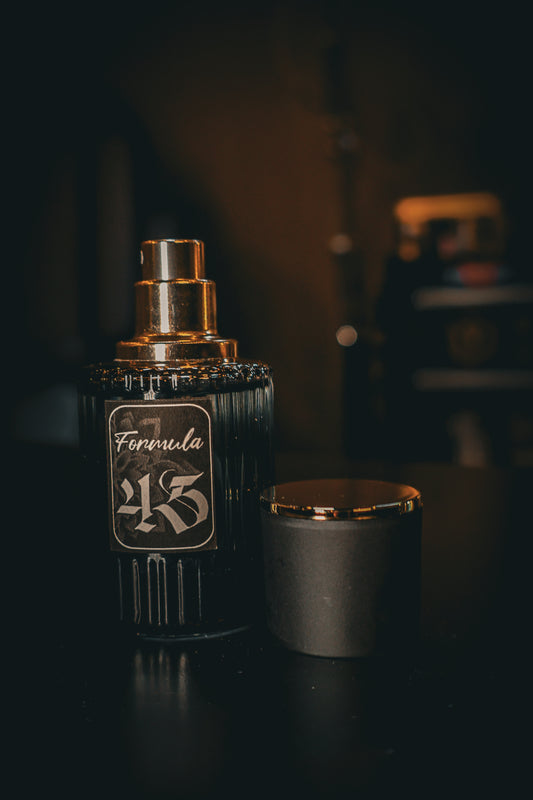 Womens "Formula 45" Perfume