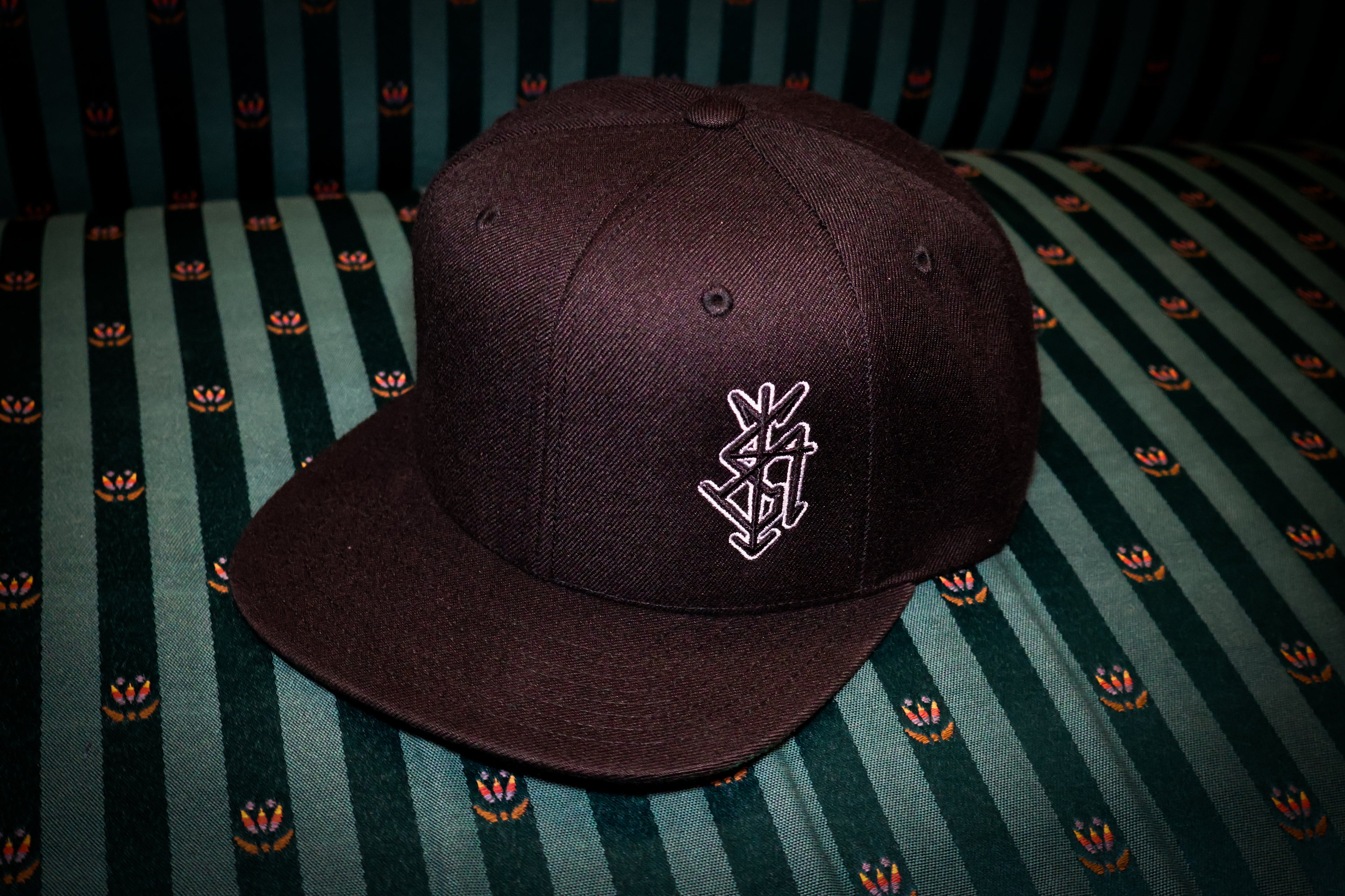 Archetype Snapback Hat