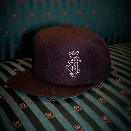 Archetype Snapback Hat