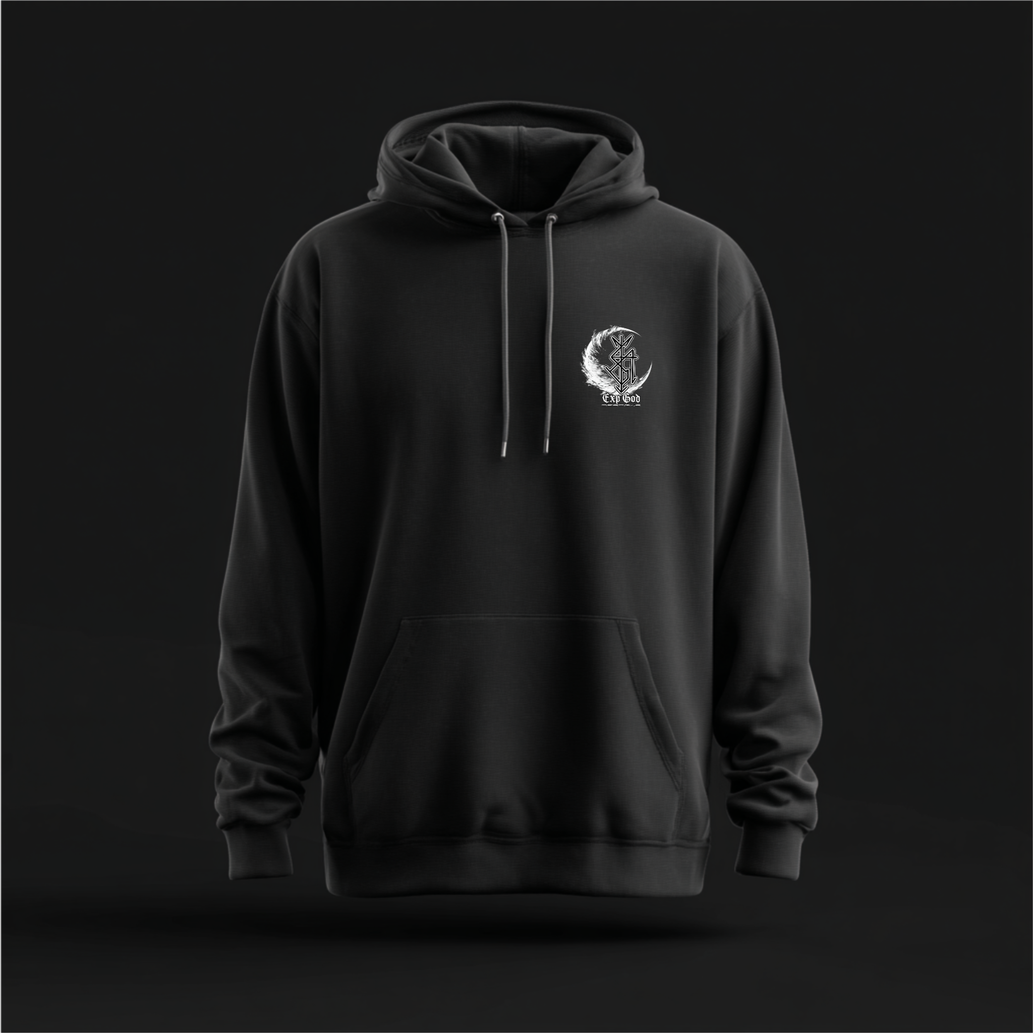Baba Yagas House Hoodie