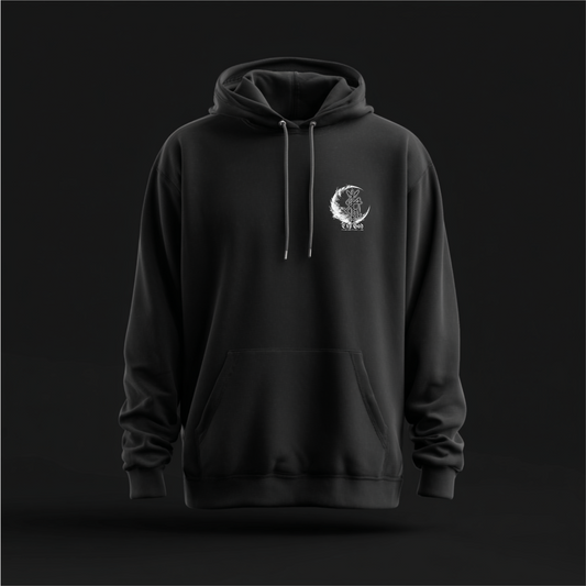 Baba Yagas House Hoodie