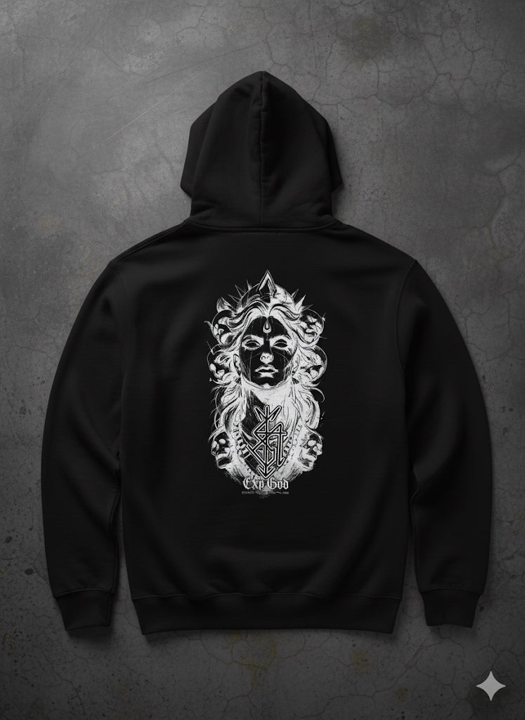 Women’s Oracle hoodie