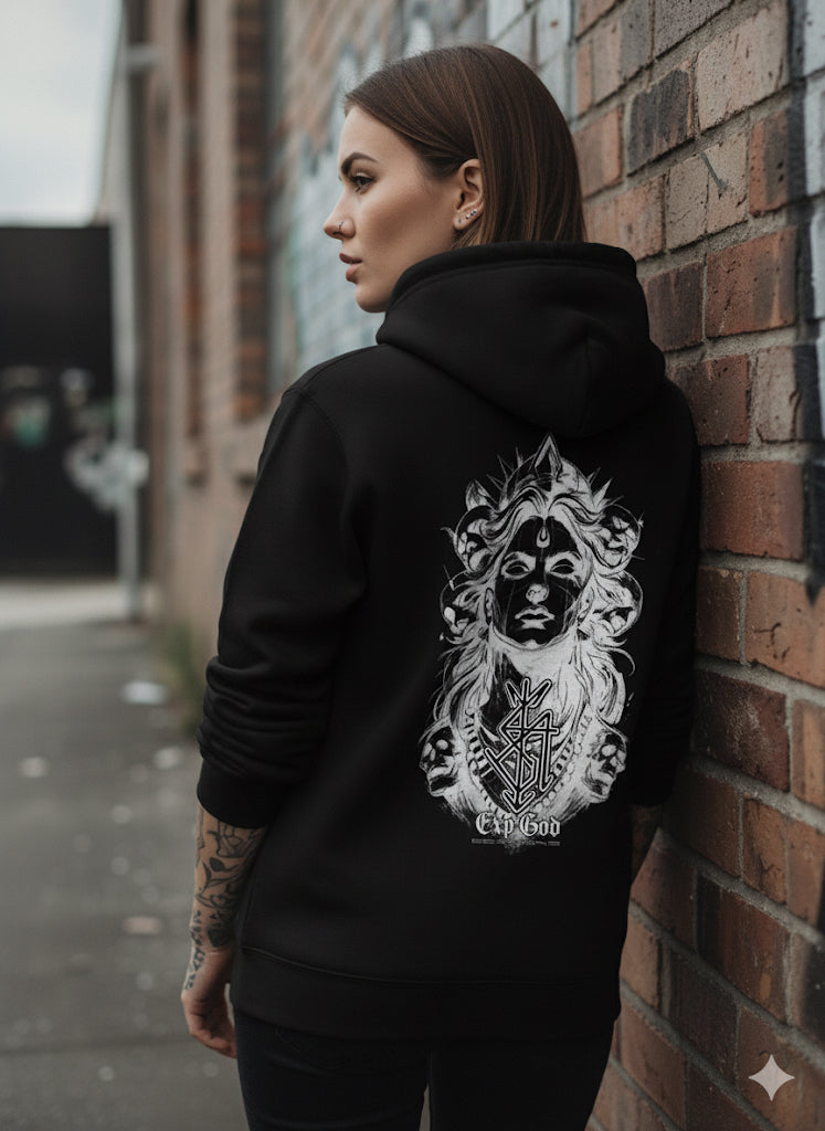 Women’s Oracle hoodie