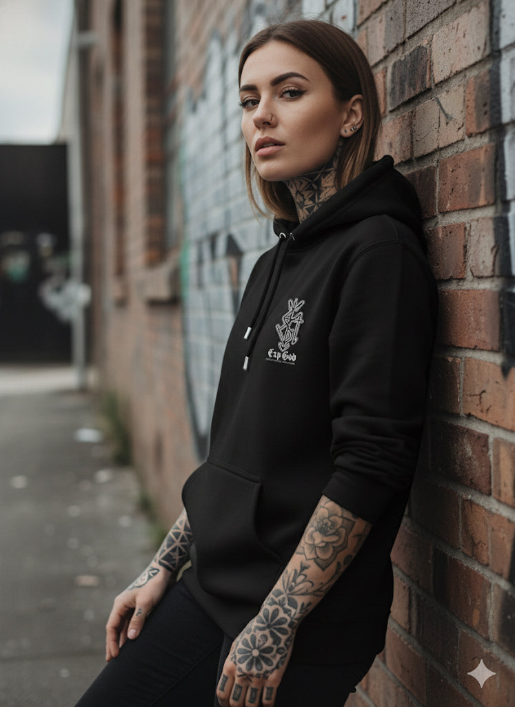 Women’s Oracle hoodie