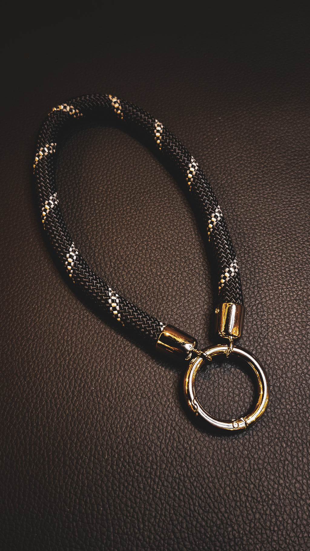 “Chokehold” keychain