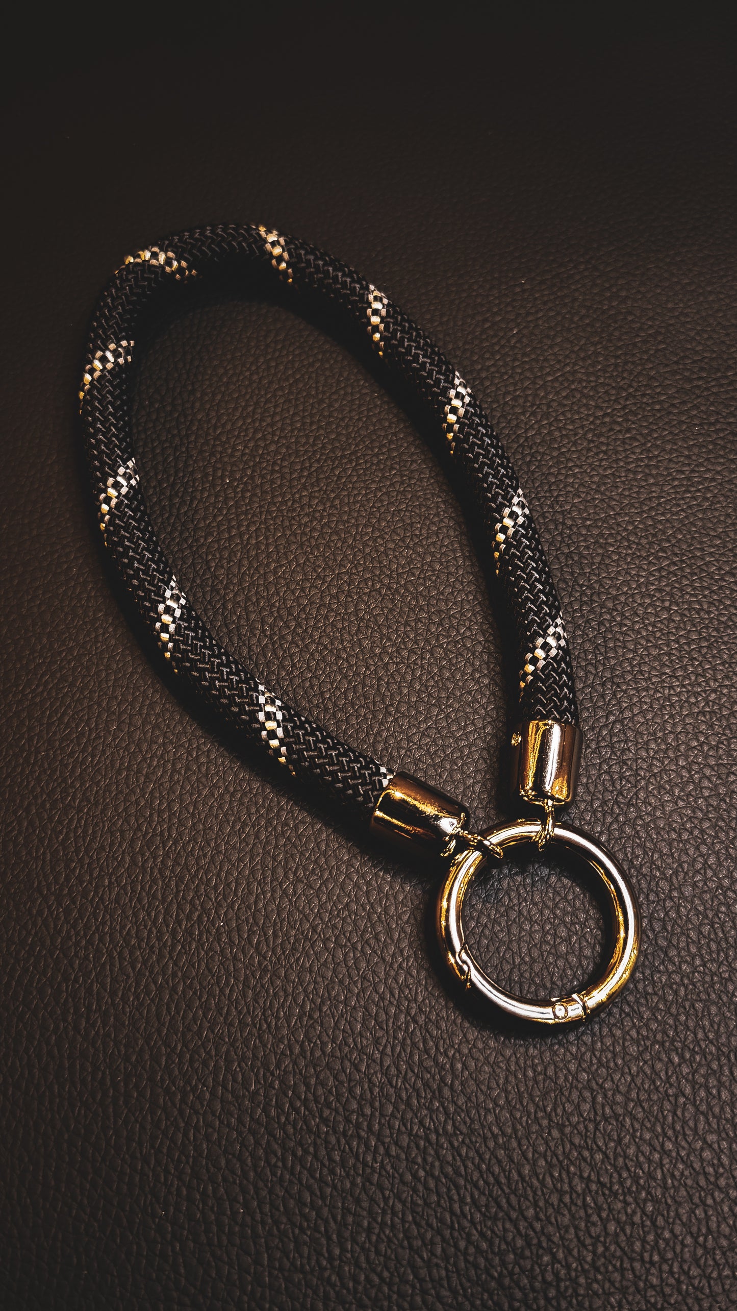 “Chokehold” keychain