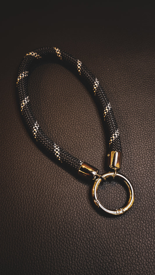 “Chokehold” keychain