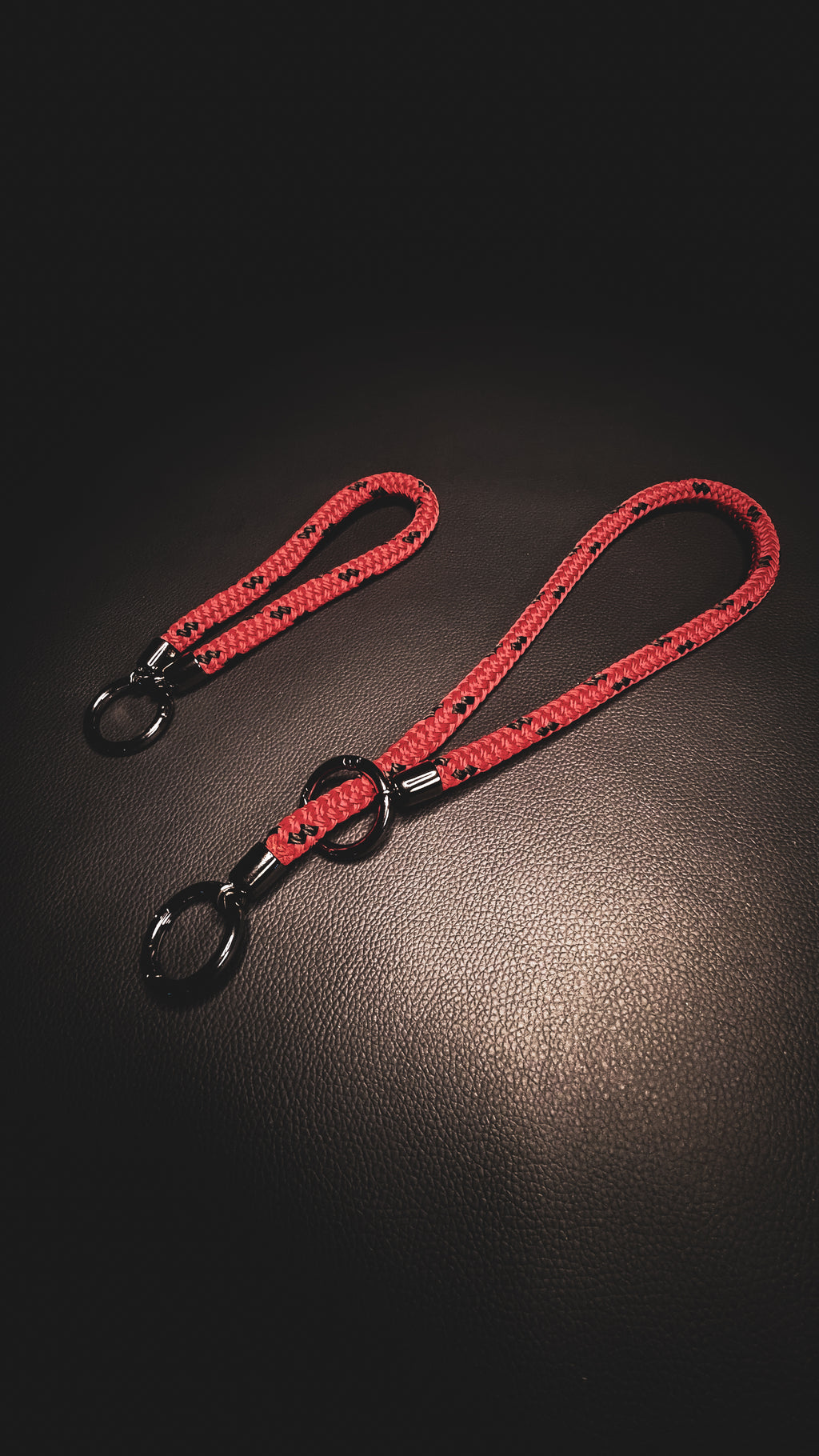 “Chokehold” keychain