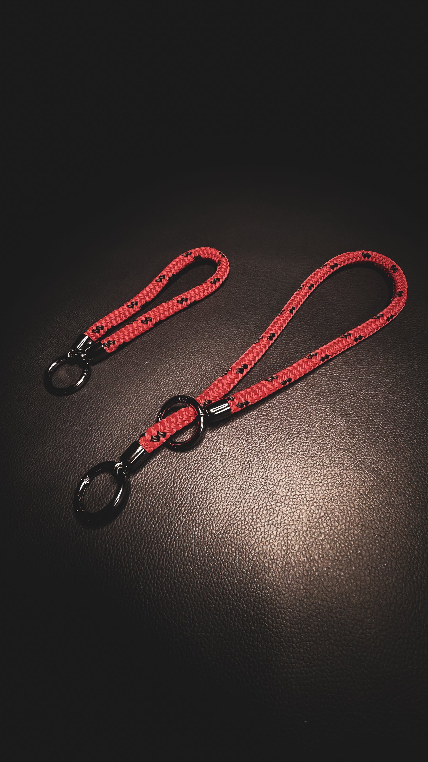 “Chokehold” keychain