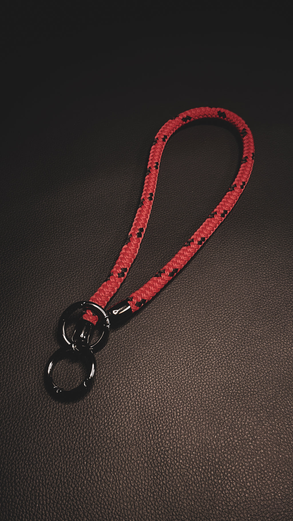 “Chokehold” keychain