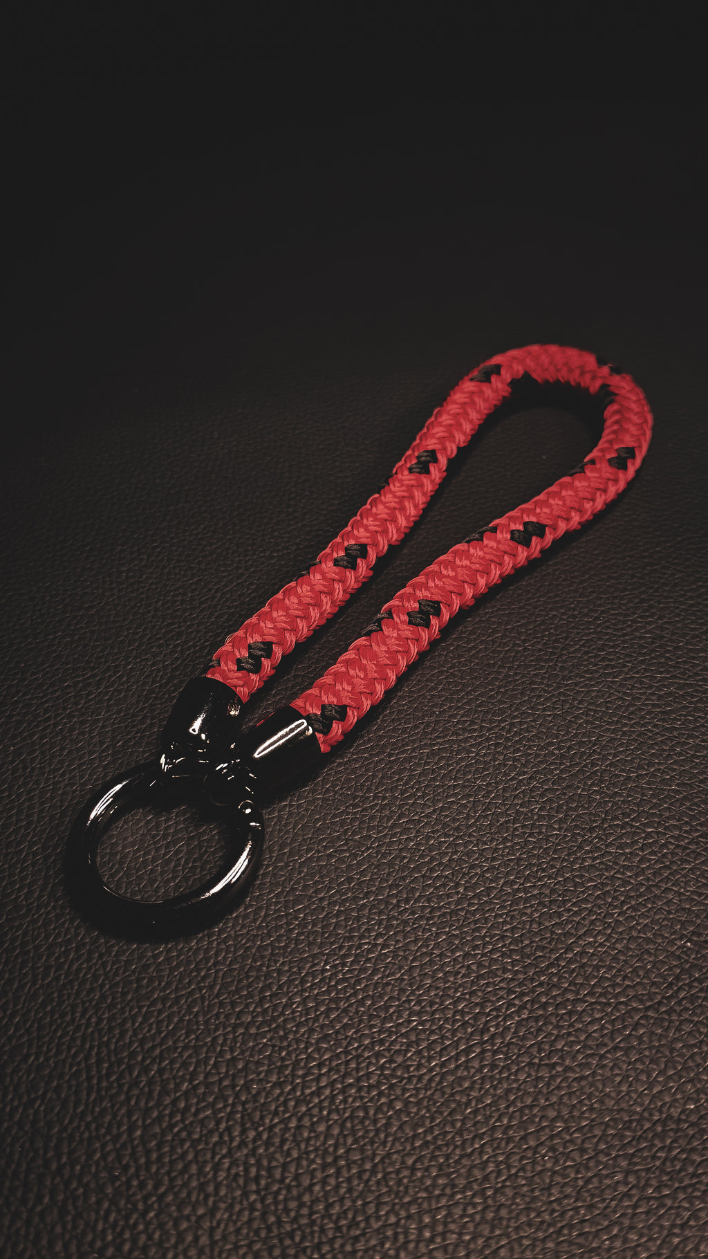 “Chokehold” keychain