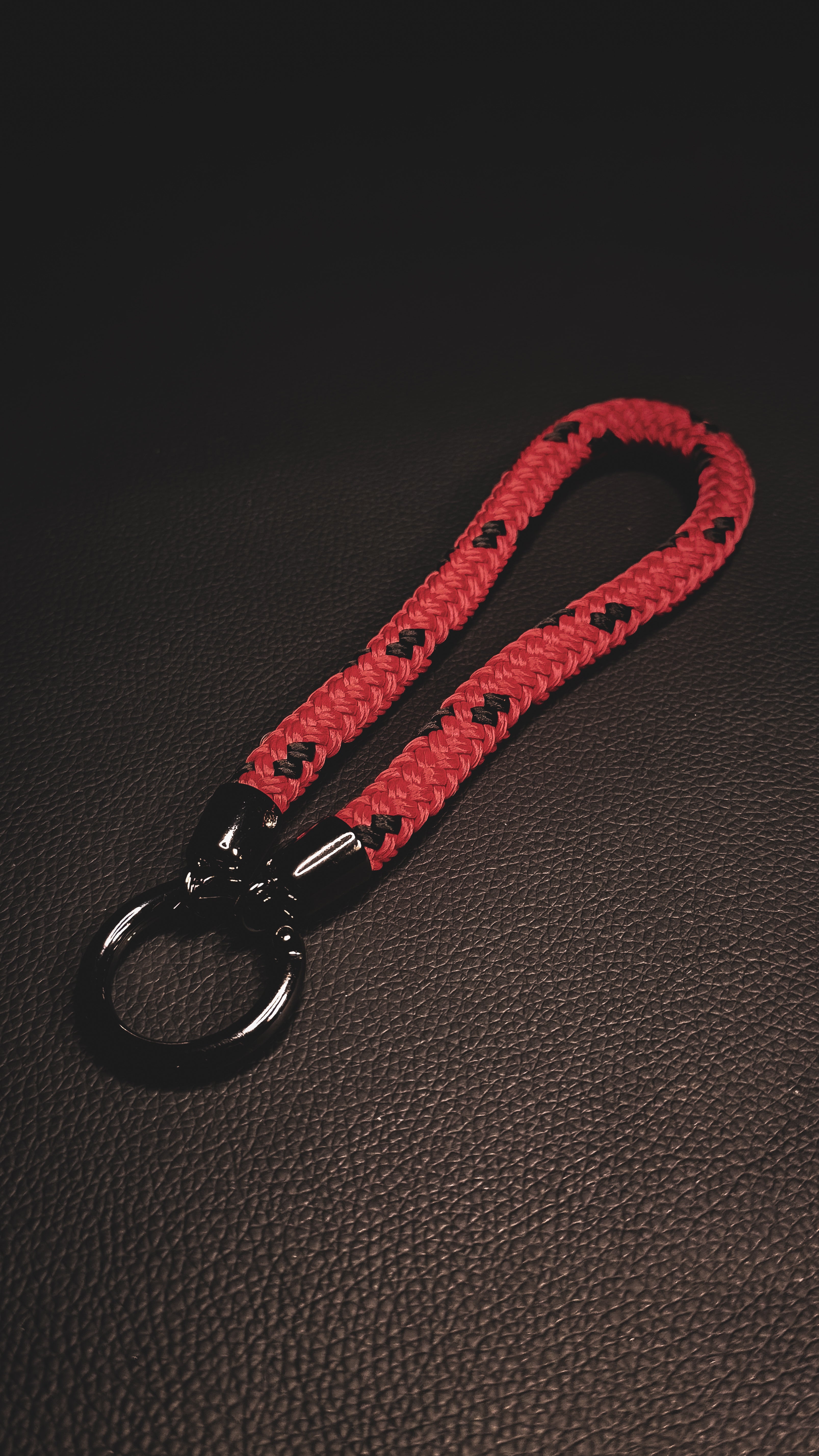 “Chokehold” keychain