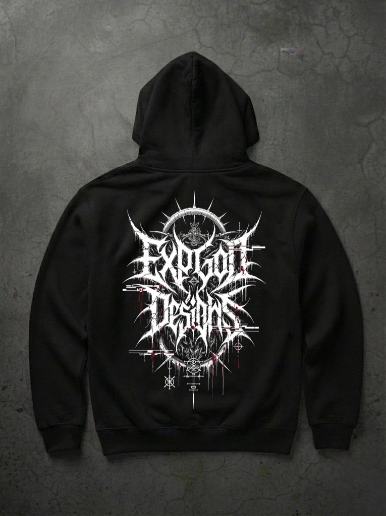 ExpGod Core Hoodie