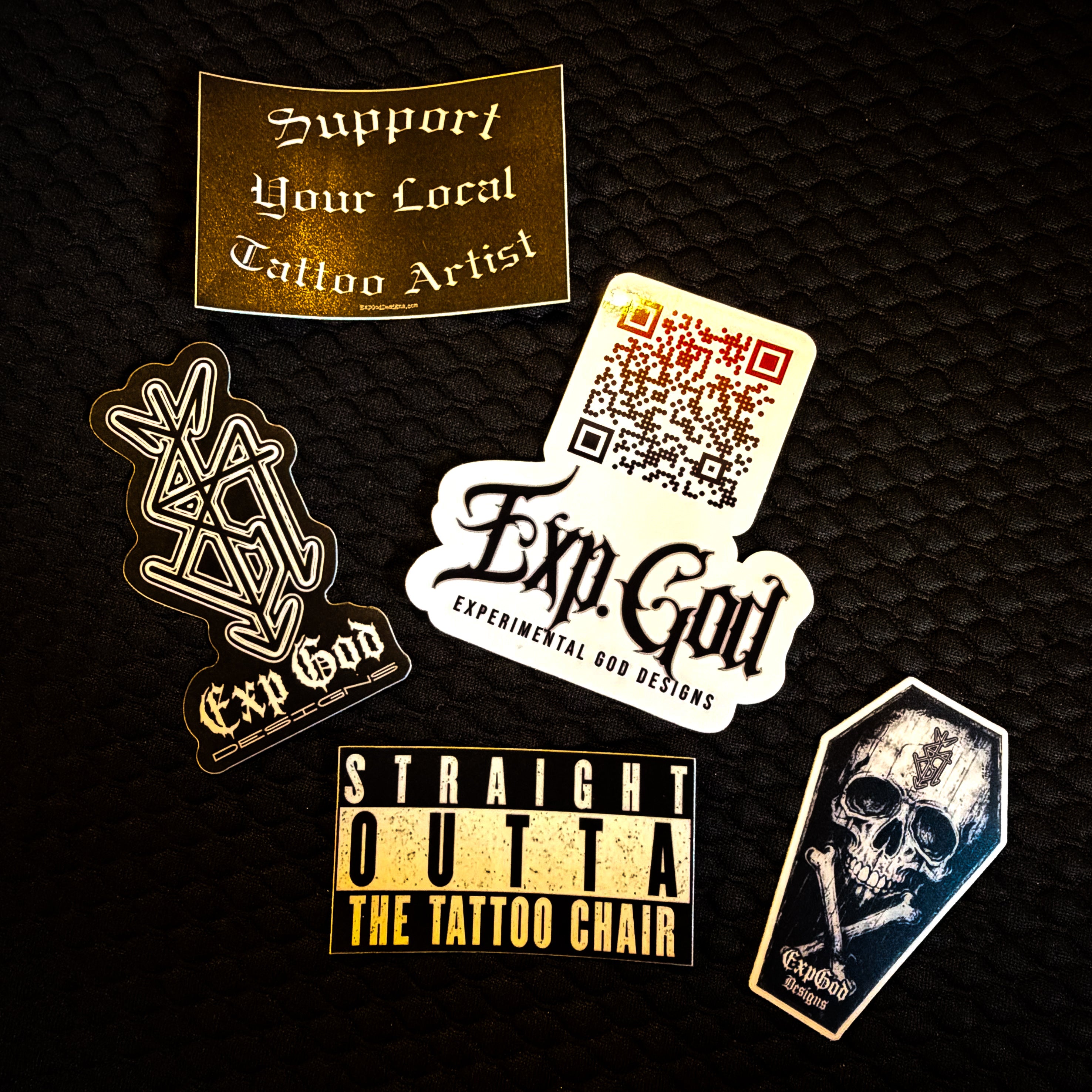 Birthday Sticker pack