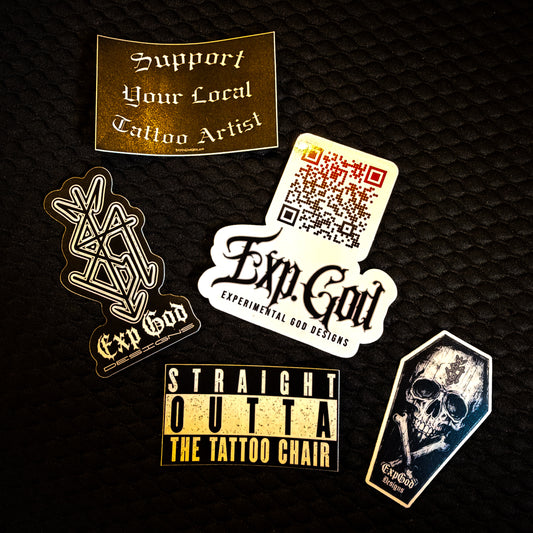 Birthday Sticker pack