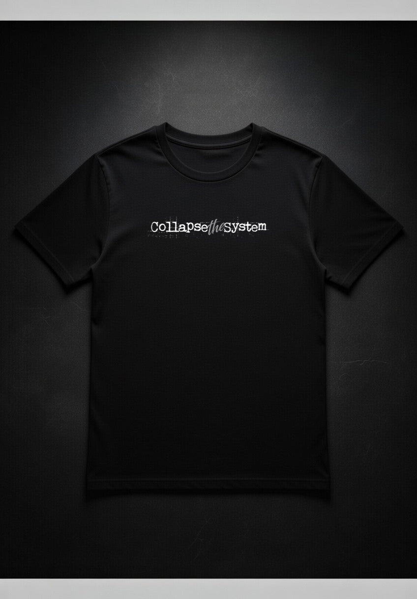 Collapse the System Tee