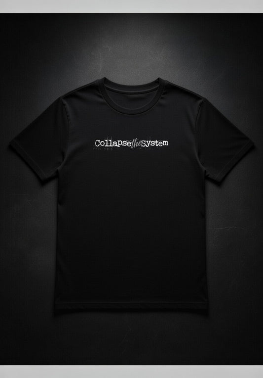 Collapse the System Tee