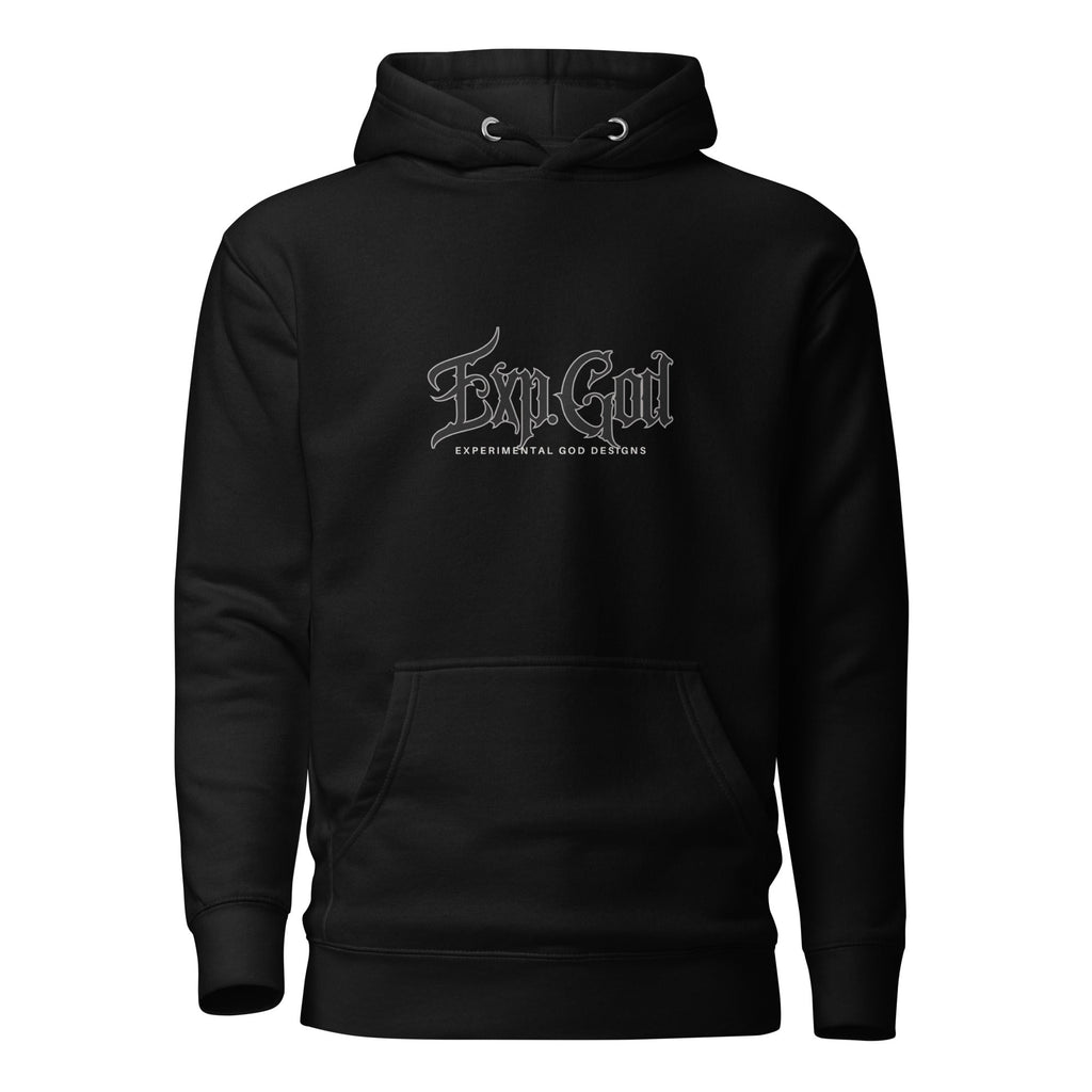 Crow Hoodie