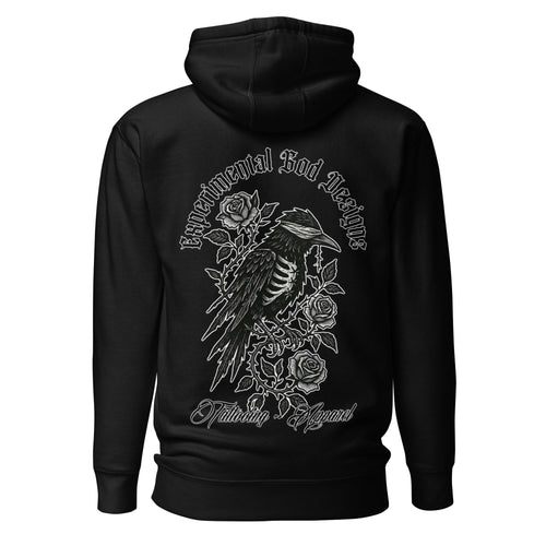 Crow Hoodie
