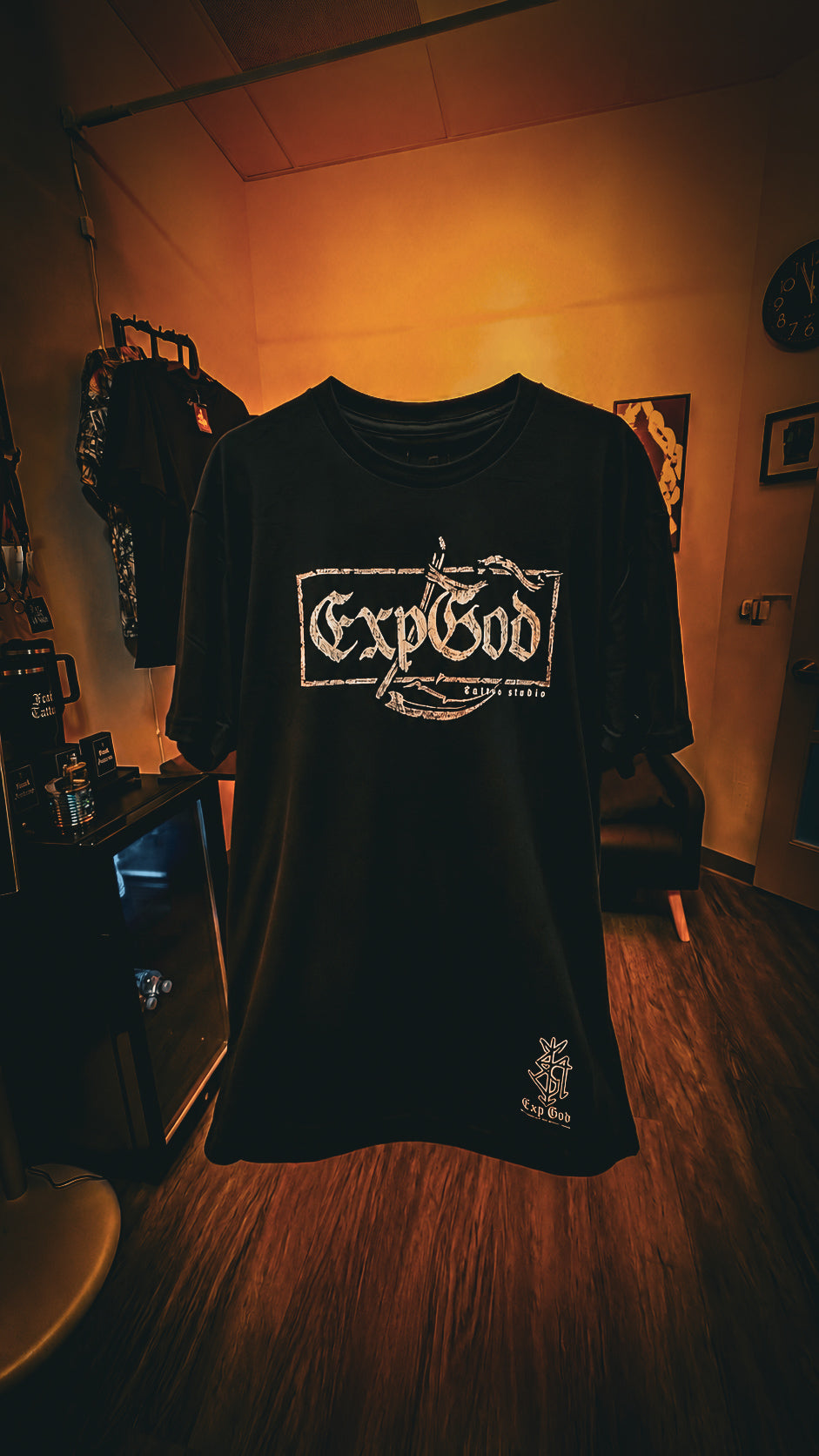 ExpGod Reaper Tee