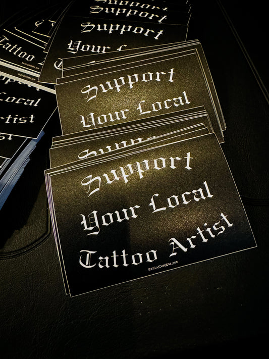 SYLTA Sticker