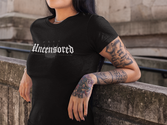 Uncensored Tshirt