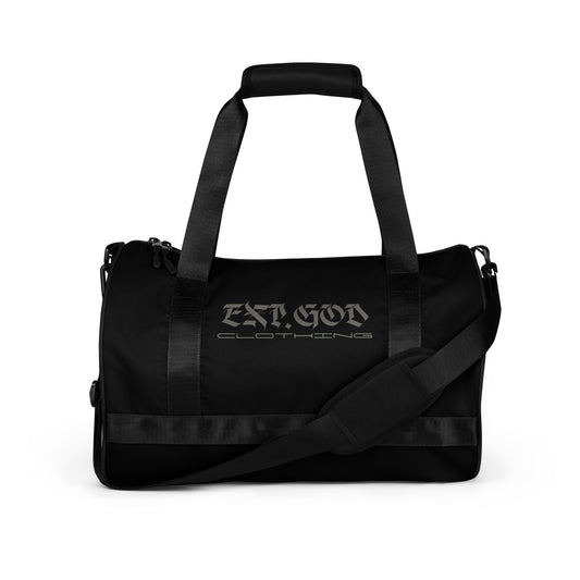 EXP.GOD gym bag