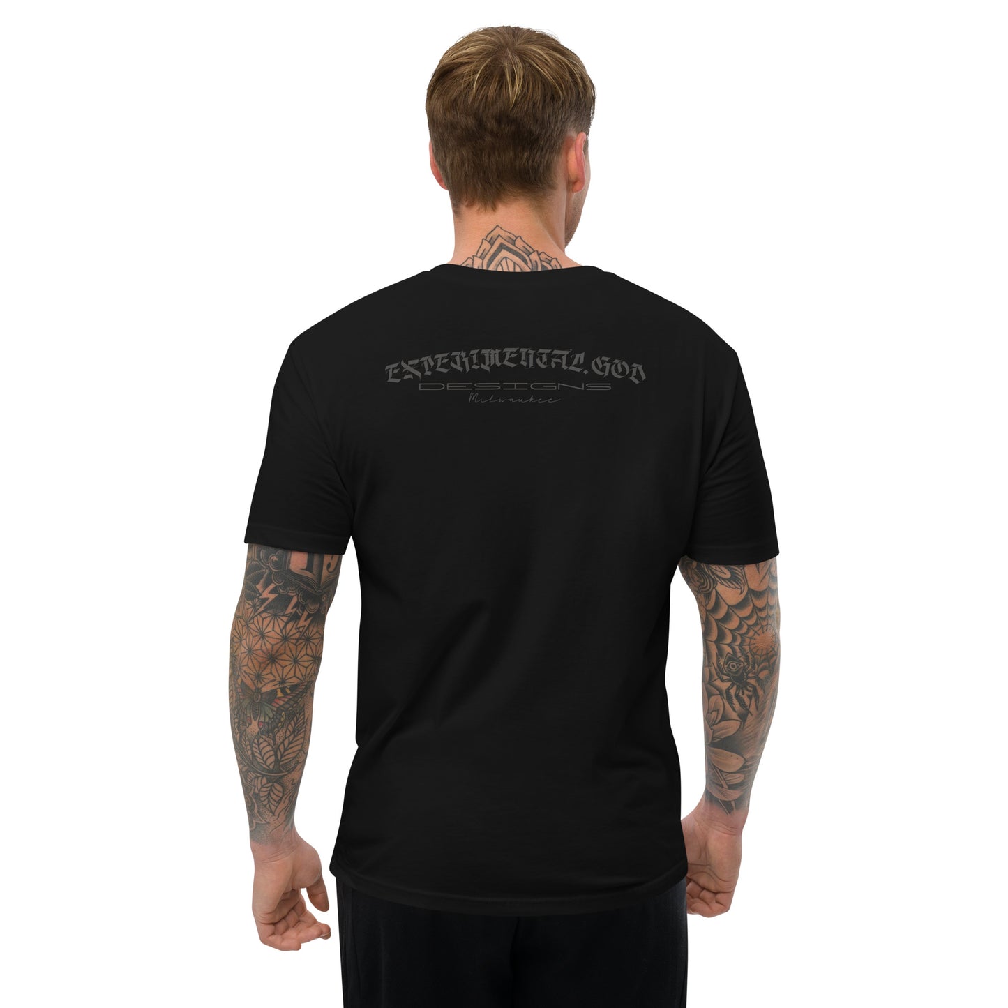 “Work Harder” T-shirt