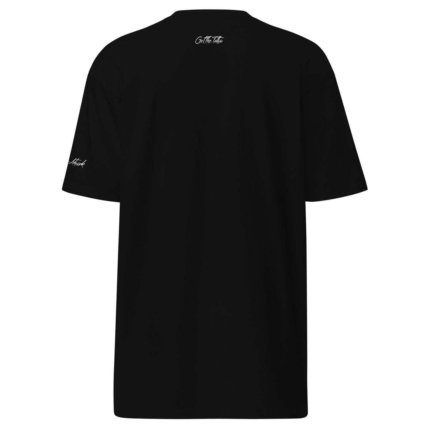 Men’s "InkedUp" premium heavyweight tee