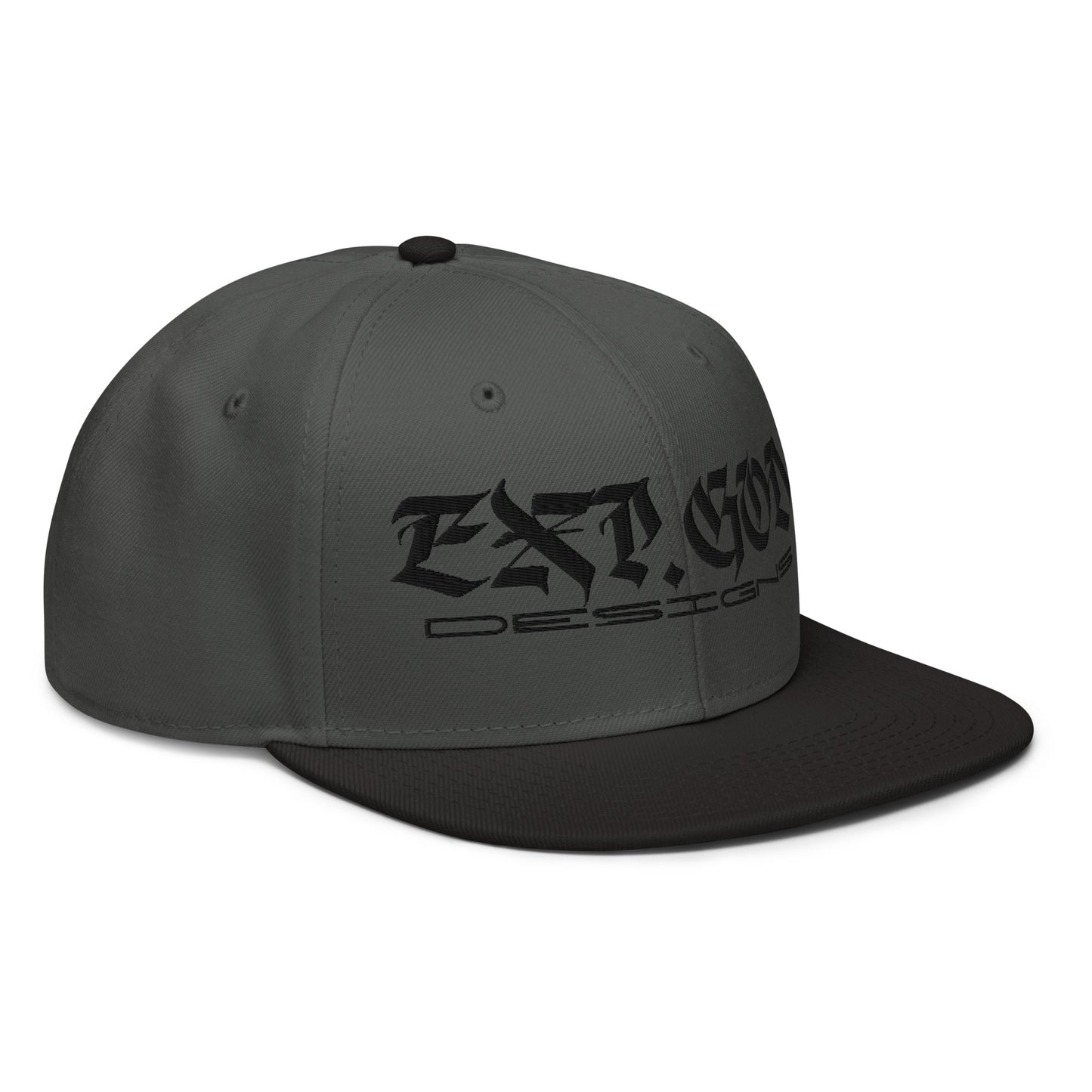 EXP.GOD muted Snapback