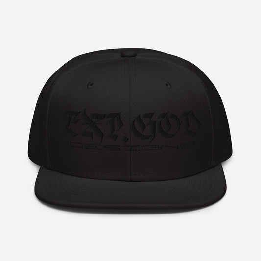 EXP.GOD muted Snapback