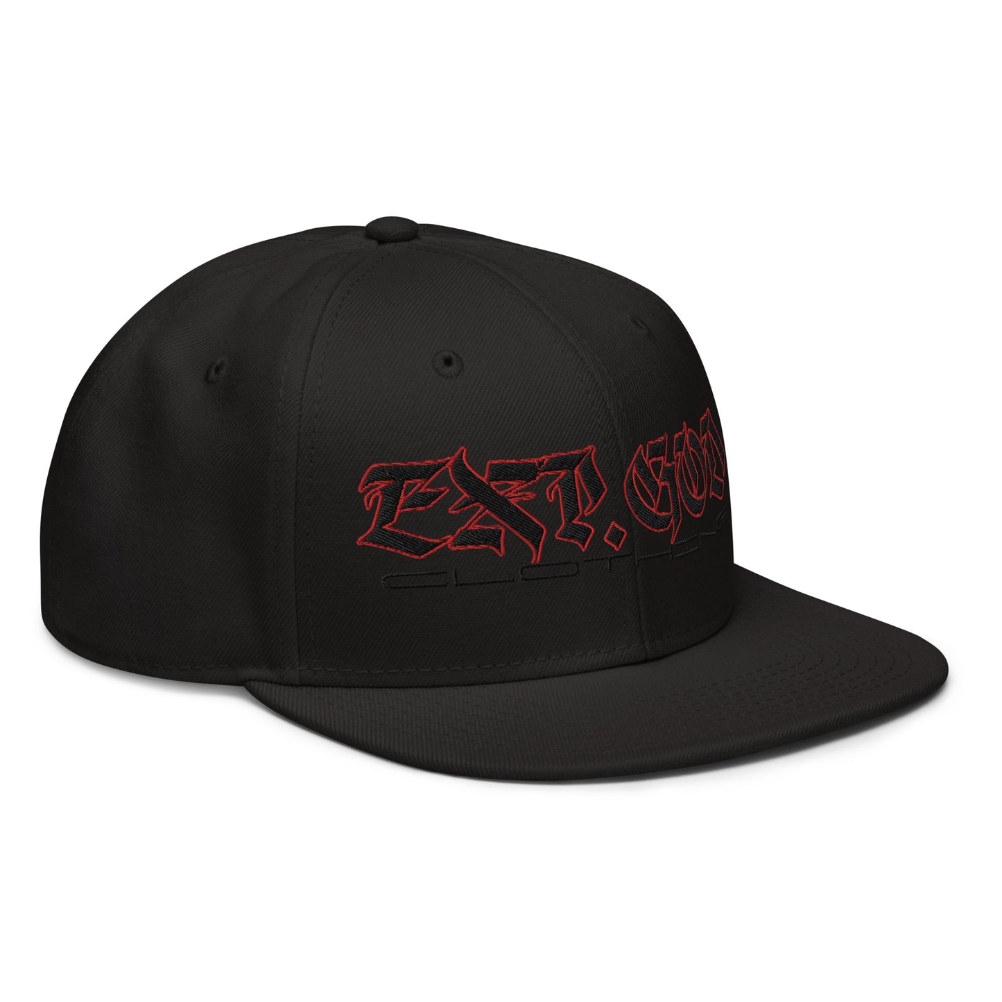 EGC "Bloodlines" Snapback Hat