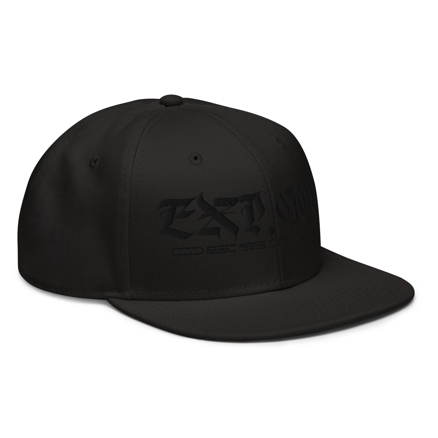 EXP.GOD muted Snapback