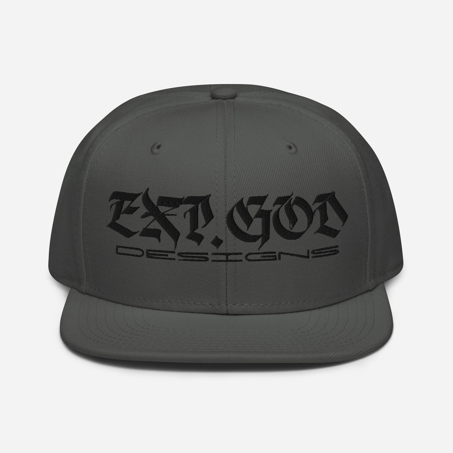 EXP.GOD muted Snapback