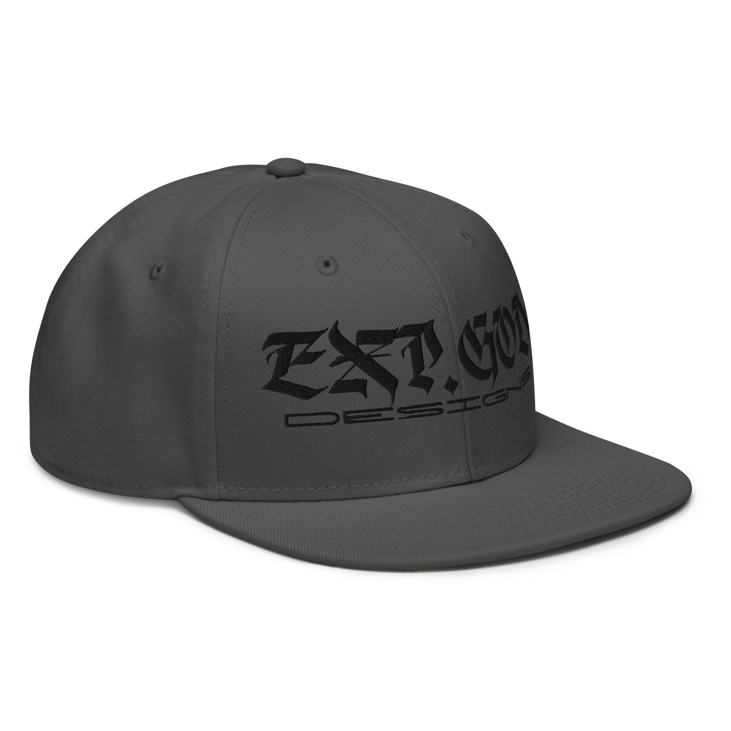 EXP.GOD muted Snapback