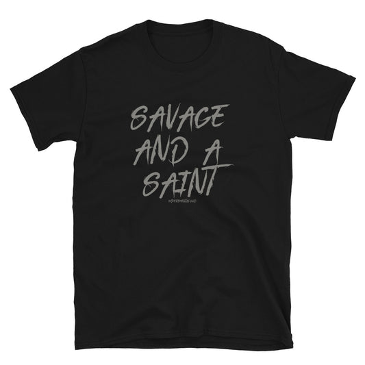 ECG “Savage/Saint T-Shirt