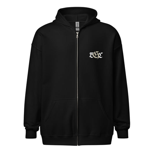 EGC Unisex heavy blend zip hoodie